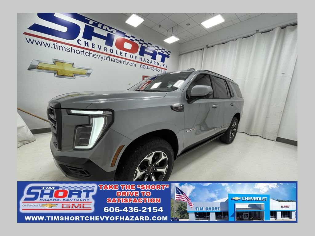 Used 2025 GMC Yukon AT4 Ultimate