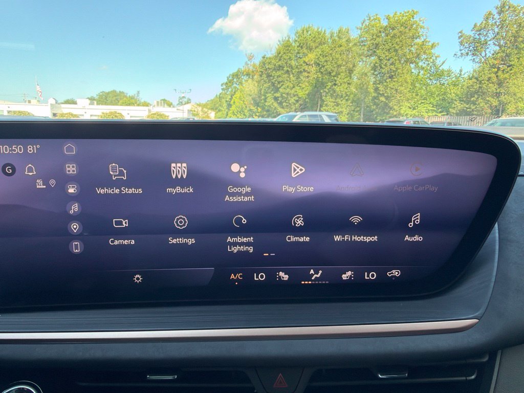 New 2026 Buick Envision Sport Touring AWD/4WD image 24