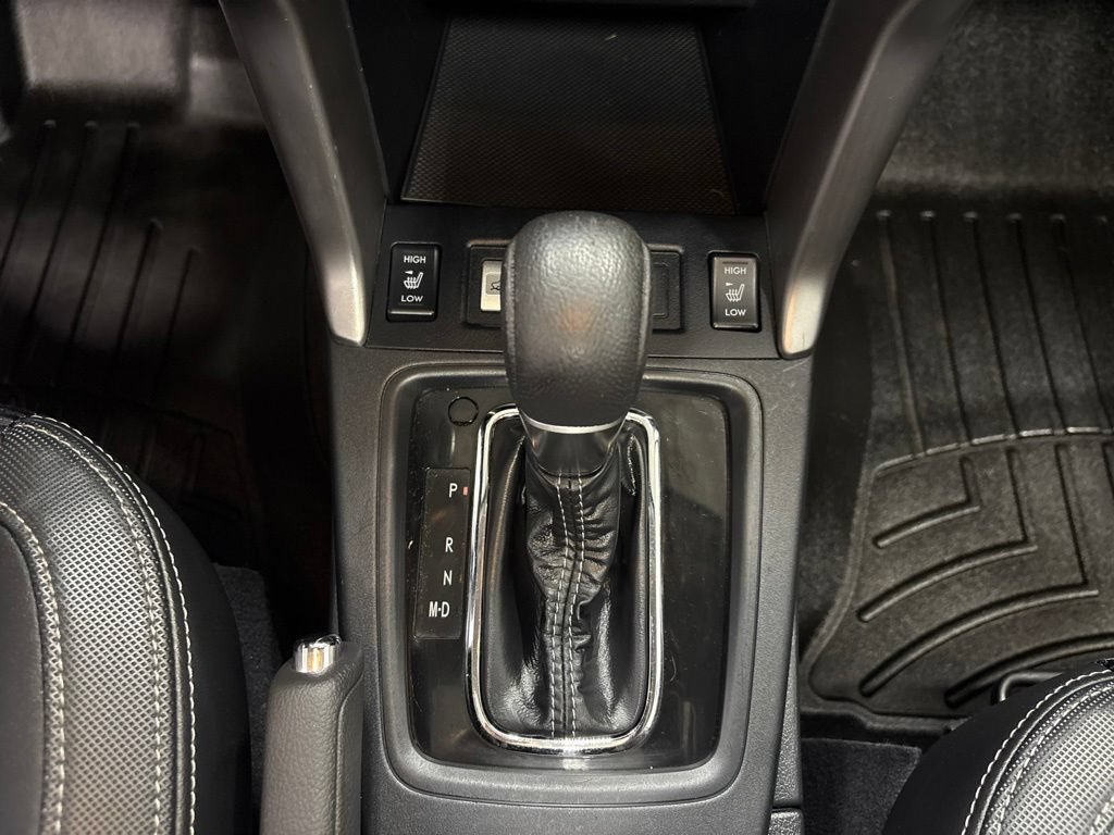 Used 2018 Subaru Forester 2.5i Premium w/ Popular Package #2A AWD/4WD image 19