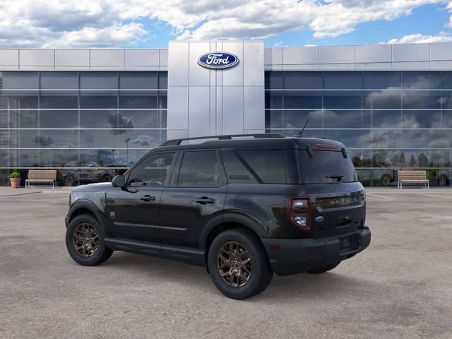 New 2026 Ford Bronco Sport Big Bend w/ Convenience Package AWD/4WD image 4