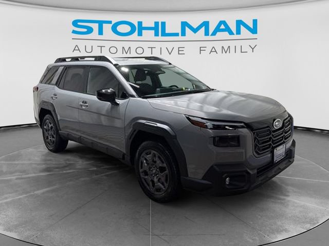 Certified 2026 Subaru Outback Premium AWD/4WD image 11