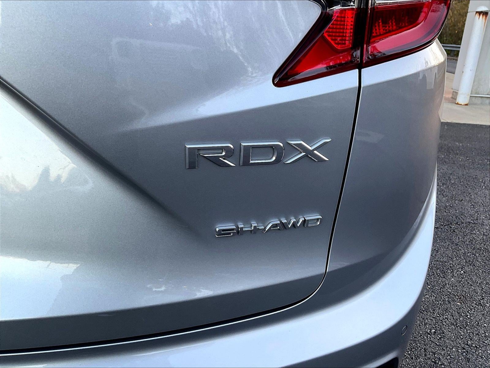 Used 2020 Acura RDX A-Spec w/ Technology Package AWD/4WD image 24