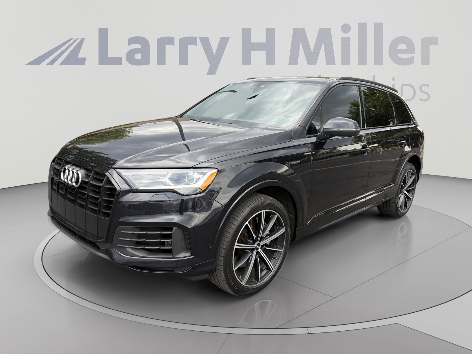 Used 2021 Audi Q7 3.0T Premium Plus