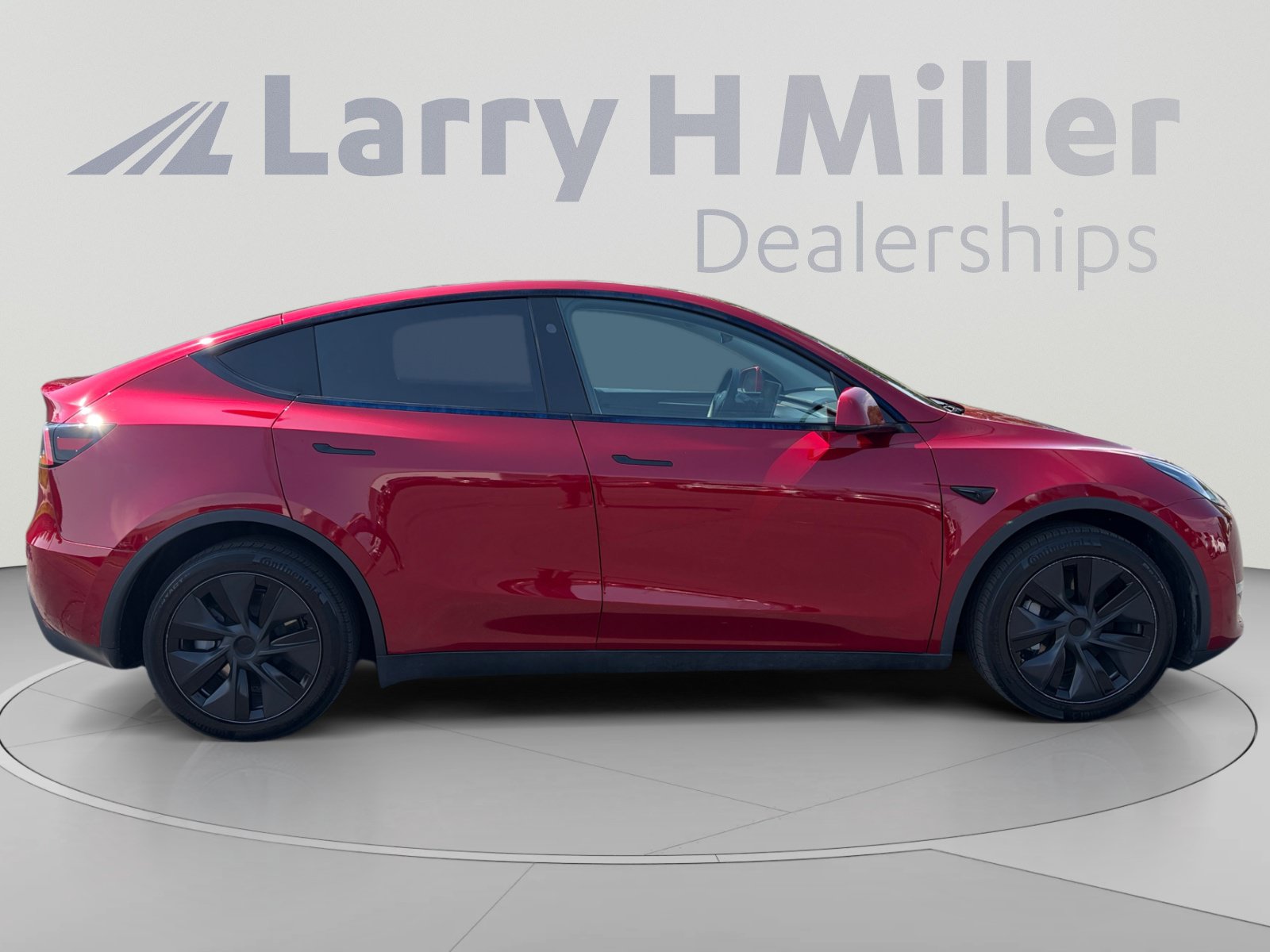 Used 2025 Tesla Model Y Long Range AWD/4WD image 6