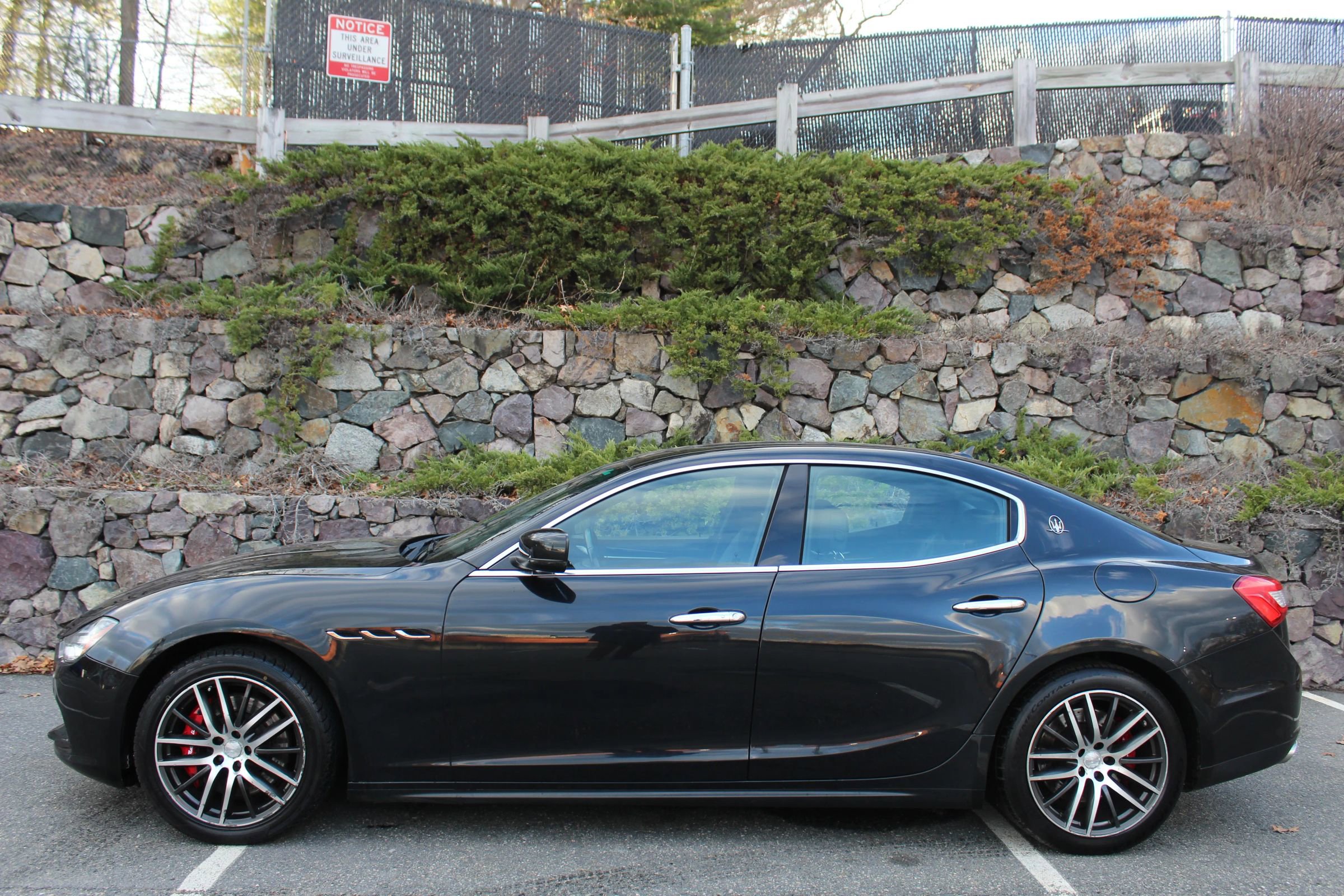 Used 2016 Maserati Ghibli S Q4 image 6