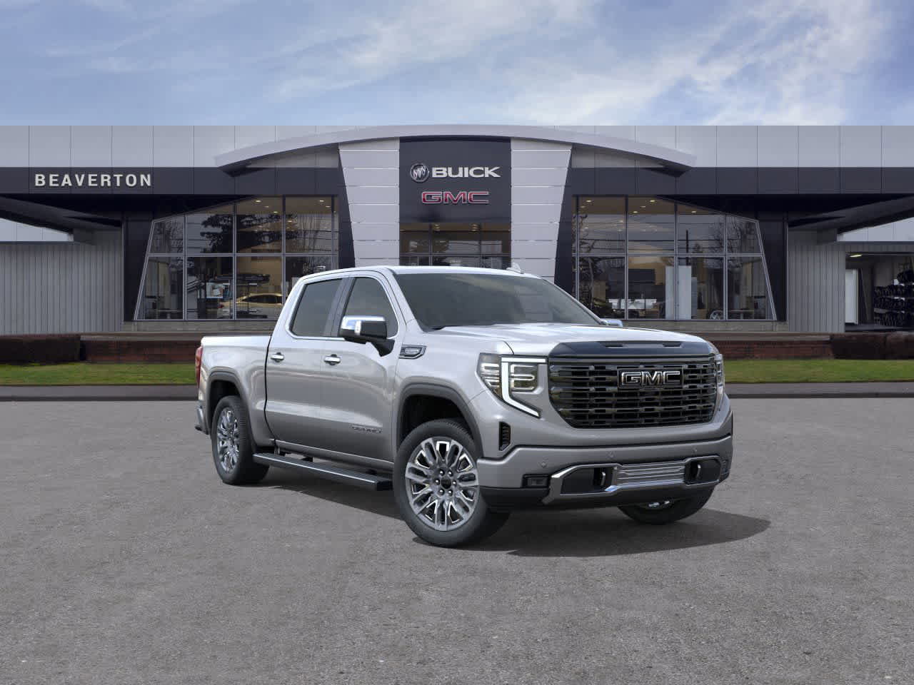 New 2026 GMC Sierra 1500 Denali Ultimate image 1