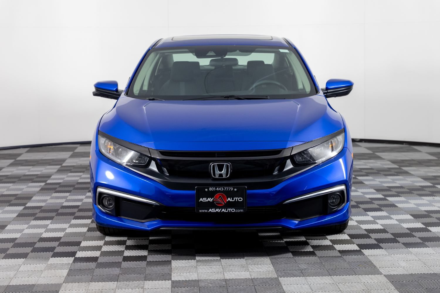 Used 2020 Honda Civic EX image 11