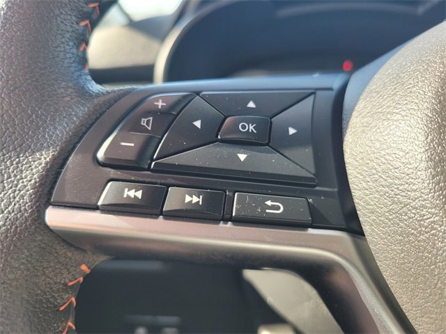 Certified 2022 Nissan Versa SR w/ Trunk Package image 28