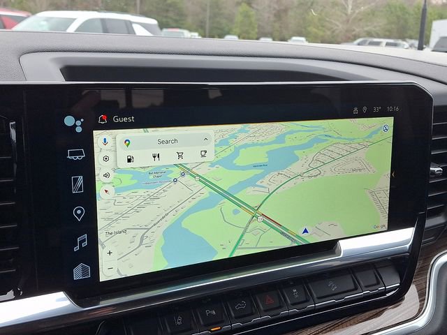 New 2026 Chevrolet Silverado 2500 LT w/ Trail Boss Package image 12