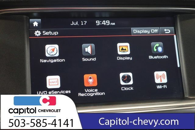 Used 2017 Kia Optima EX w/ Premium Package FWD image 23