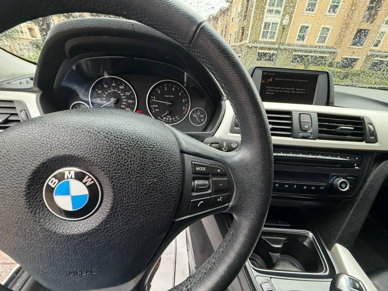 Used 2014 BMW 320i Sedan RWD image 54