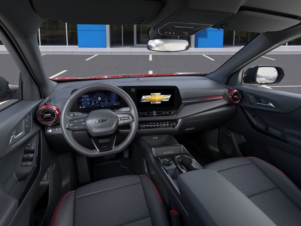 New 2026 Chevrolet Equinox RS w/ Convenience Package III image 17
