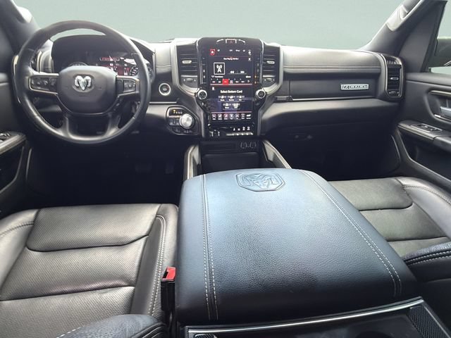 Used 2021 RAM 1500 Rebel w/ Rebel Level 2 Equipment Group AWD/4WD image 17