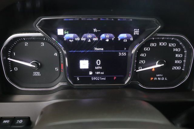 Used 2020 GMC Sierra 3500 Denali image 22