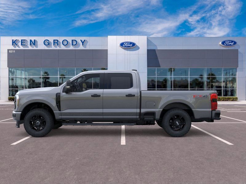New 2026 Ford F250 XL w/ STX Appearance Package AWD/4WD image 3