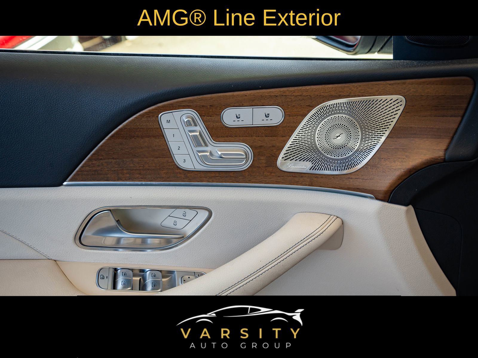 Used 2022 Mercedes-Benz GLE 450 GLE 450 w/ AMG Line Exterior image 14