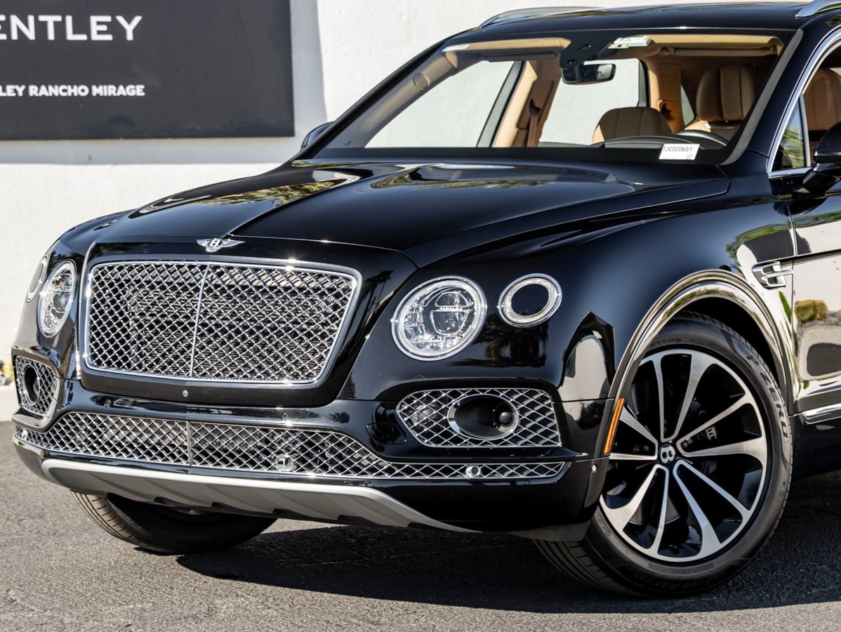 Used 2018 Bentley Bentayga image 8