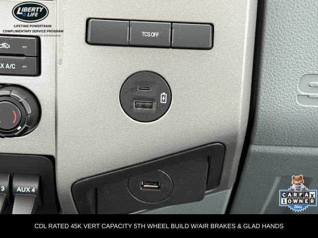 Used 2025 Ford F750 2WD Regular Cab Super Duty image 19