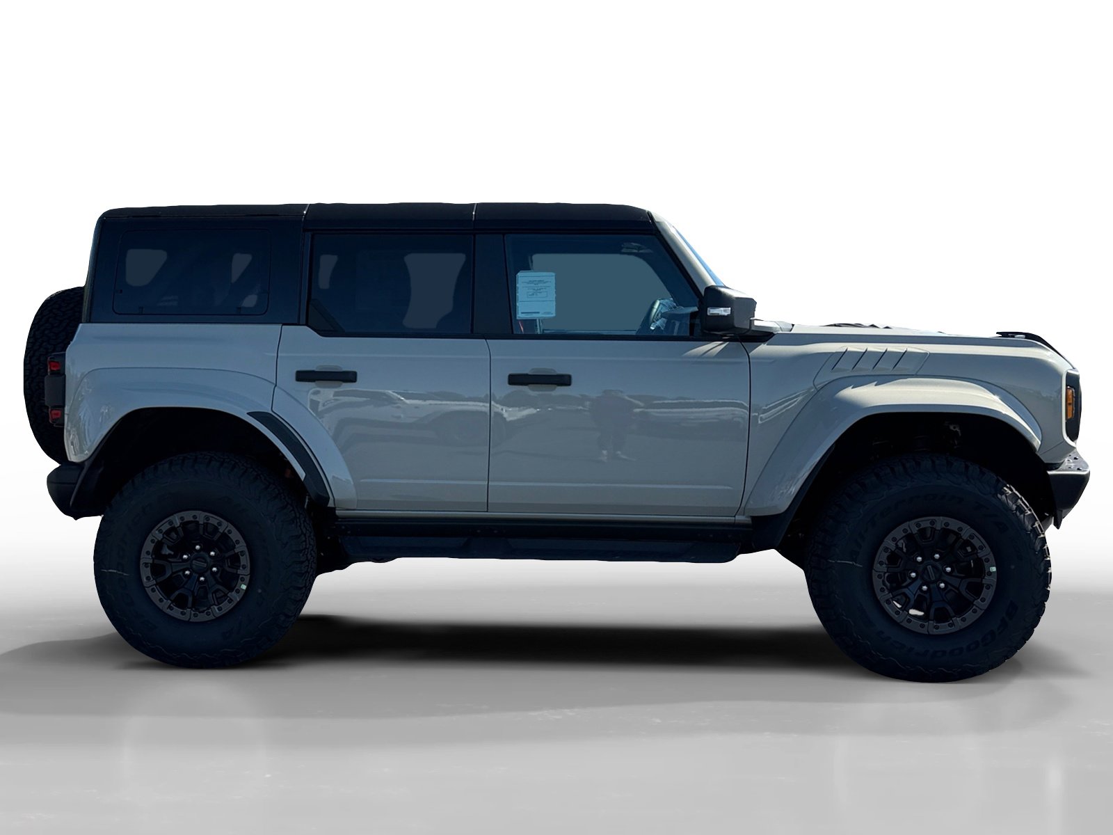New 2025 Ford Bronco Raptor image 6