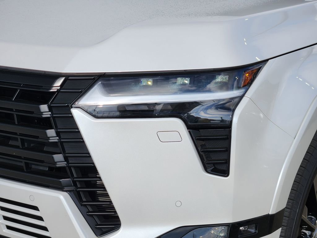 Used 2024 Lexus GX 550 w/ Accessory Package (Z1) image 36