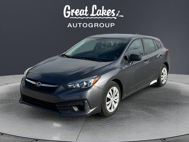Used 2020 Subaru Impreza 2.0i