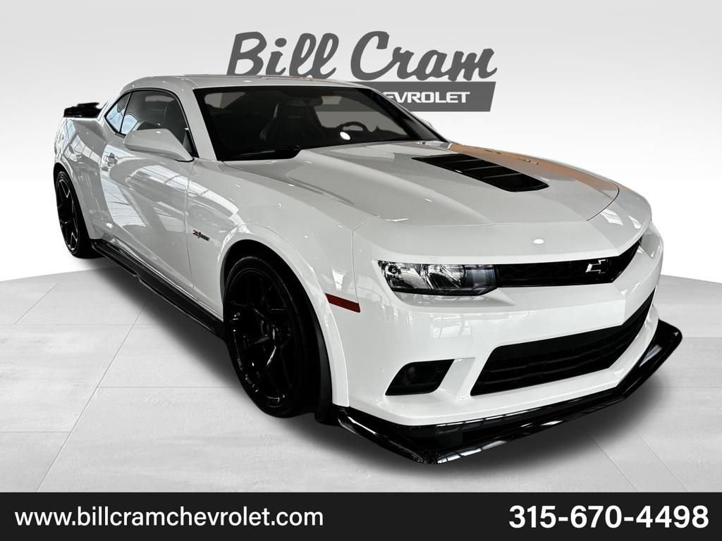Used 2014 Chevrolet Camaro Z/28