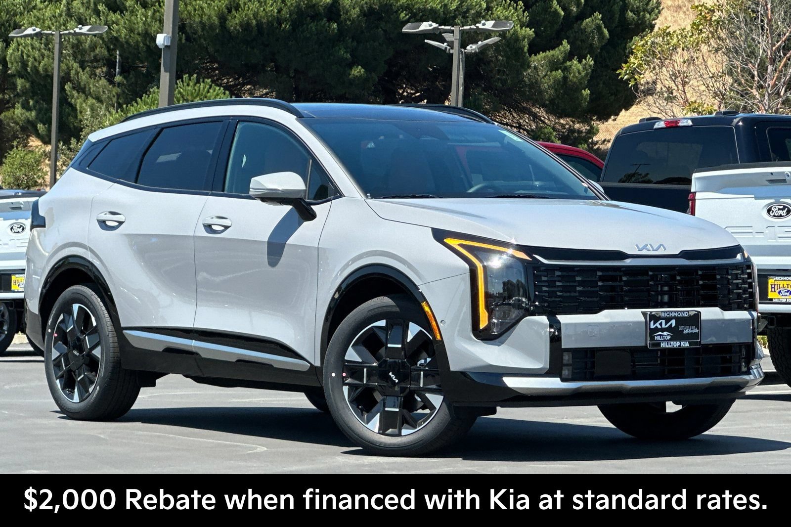 New 2026 Kia Sportage SX Prestige AWD/4WD video 2