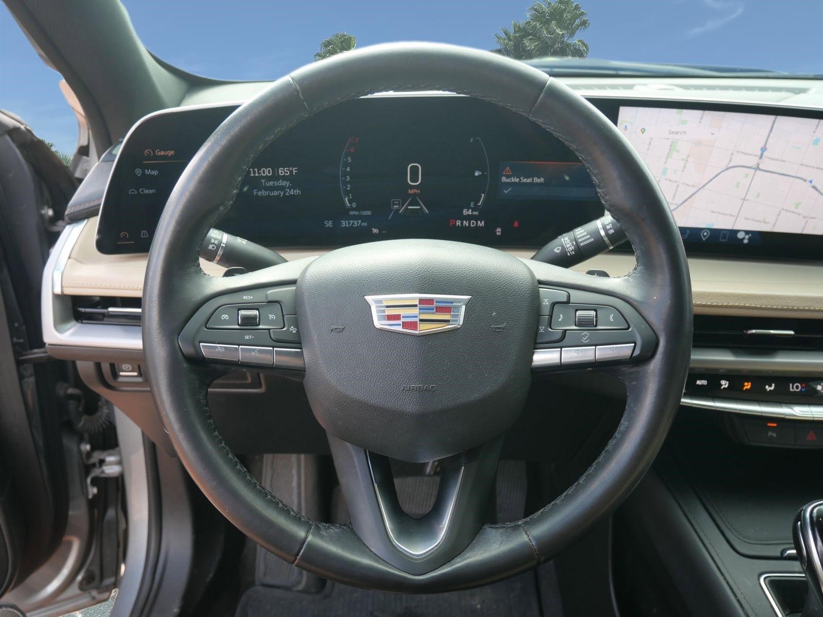 Used 2024 Cadillac XT4 Luxury image 10