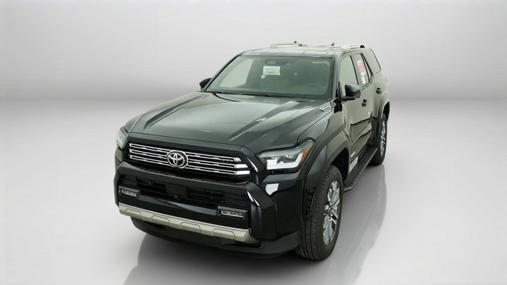 New 2026 Toyota 4Runner Limited AWD/4WD image 10