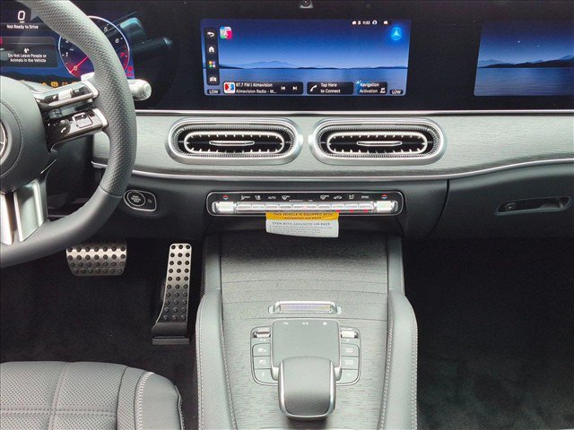 New 2027 Mercedes-Benz GLS 450 4MATIC image 11