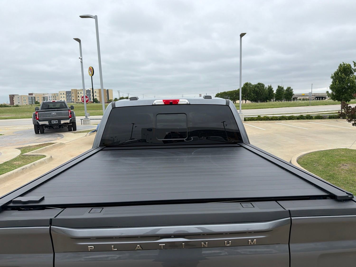 Used 2024 Ford F150 Platinum AWD/4WD image 5