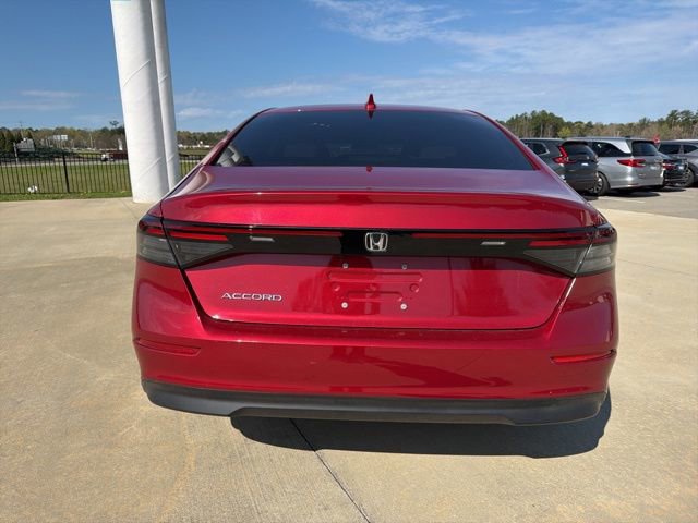 Used 2024 Honda Accord EX image 6