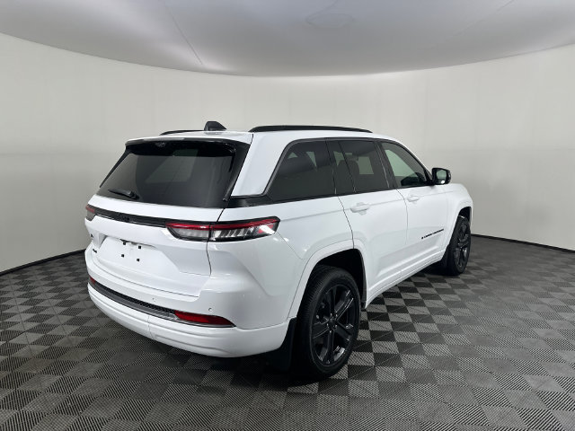 New 2027 Jeep Grand Cherokee Limited AWD/4WD image 29