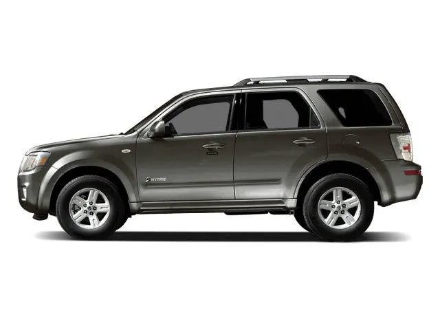 Used 2009 Mercury Mariner 4WD Hybrid image 3