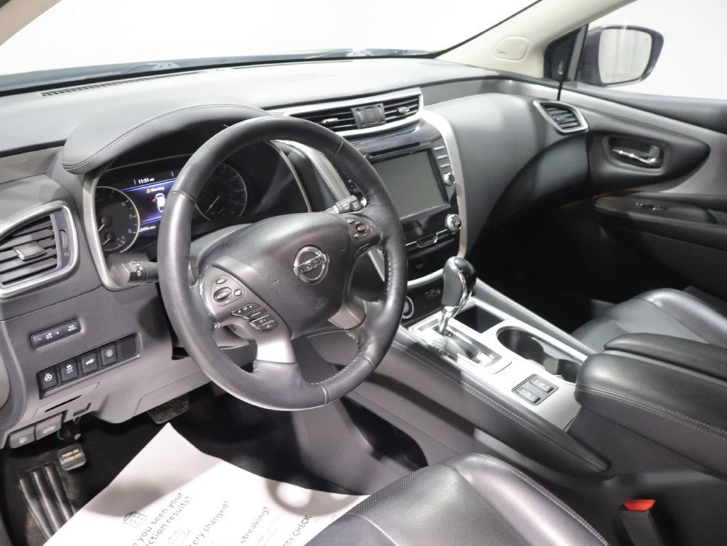 Used 2020 Nissan Murano SL w/ Cargo Package AWD/4WD image 14