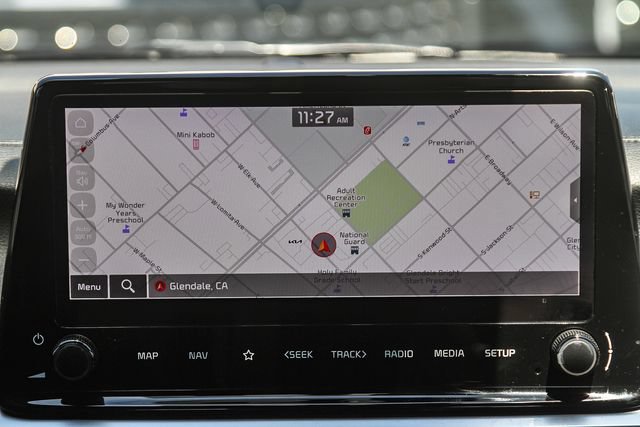 Certified 2023 Kia Forte GT-Line FWD image 15