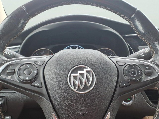 Used 2017 Buick Envision Premium w/ Driver Confidence Package AWD/4WD image 26