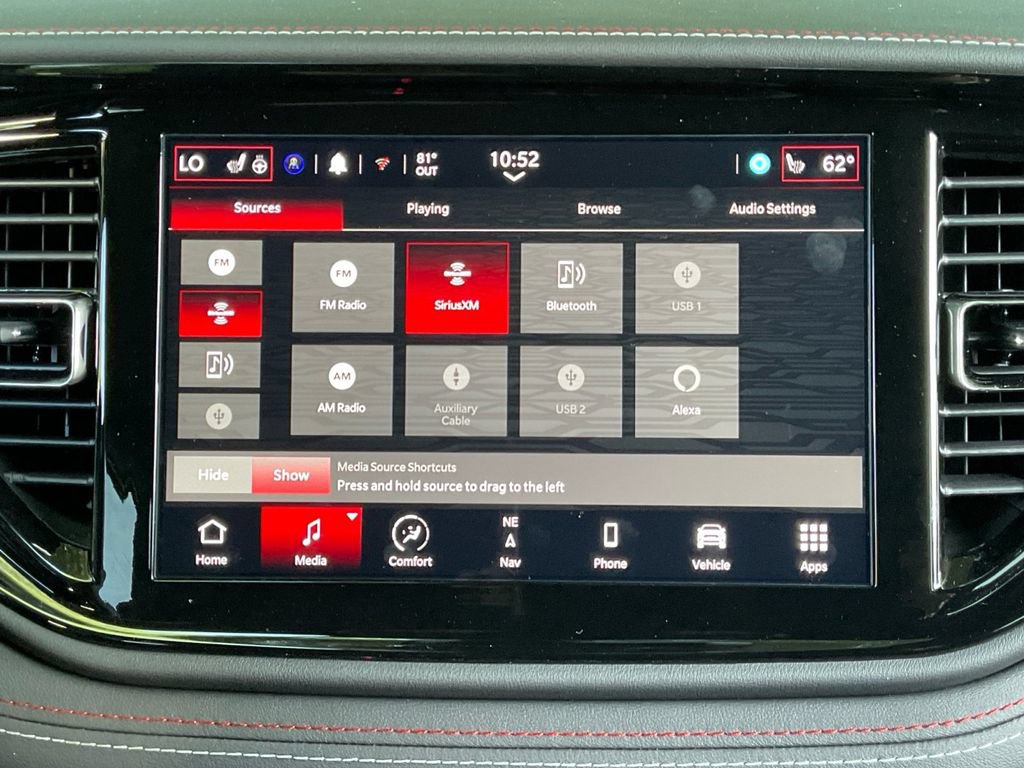 New 2026 Dodge Durango GT AWD/4WD image 21