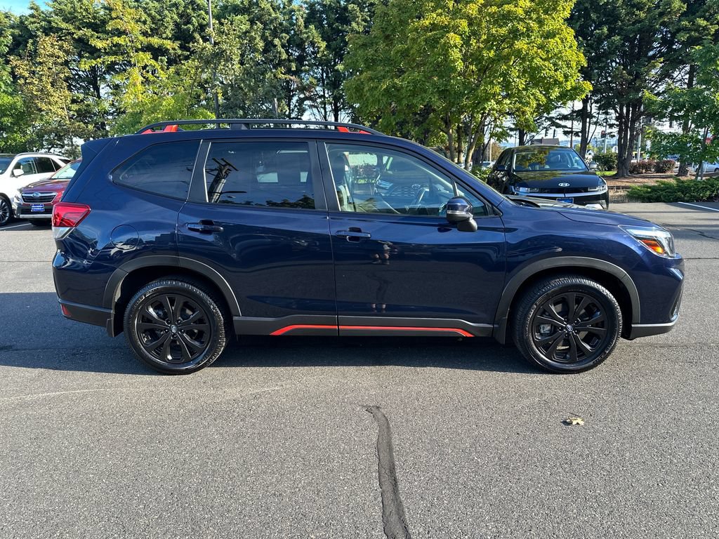 Used 2020 Subaru Forester Sport AWD/4WD image 7