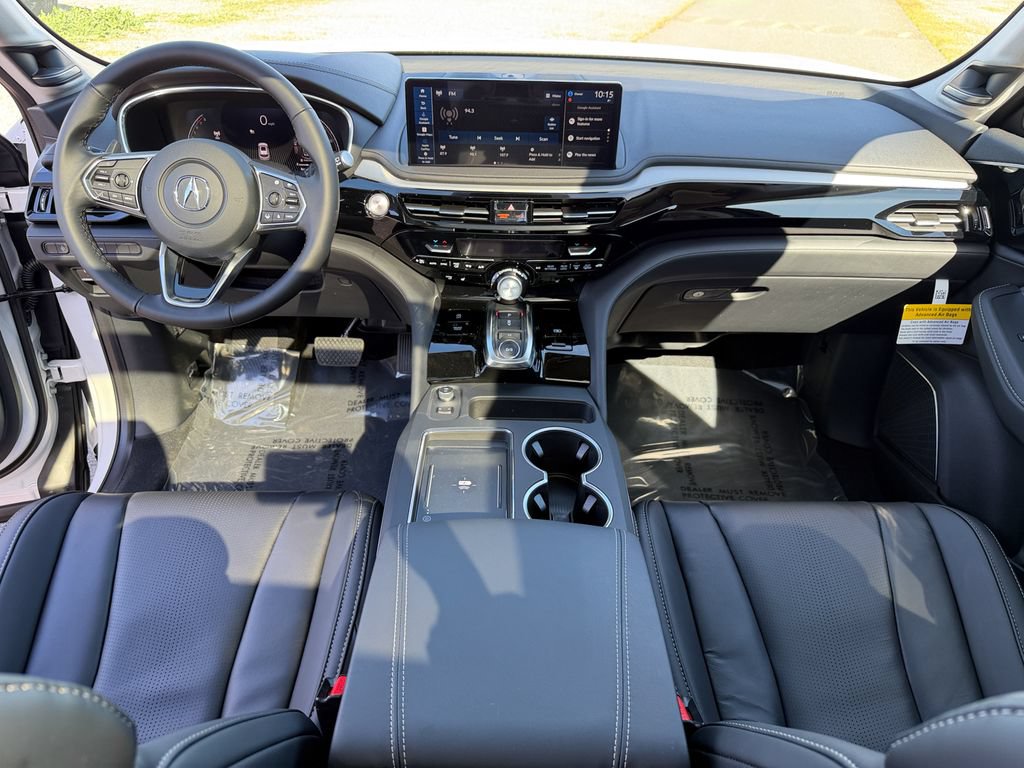 New 2026 Acura MDX w/ Technology Package FWD image 28