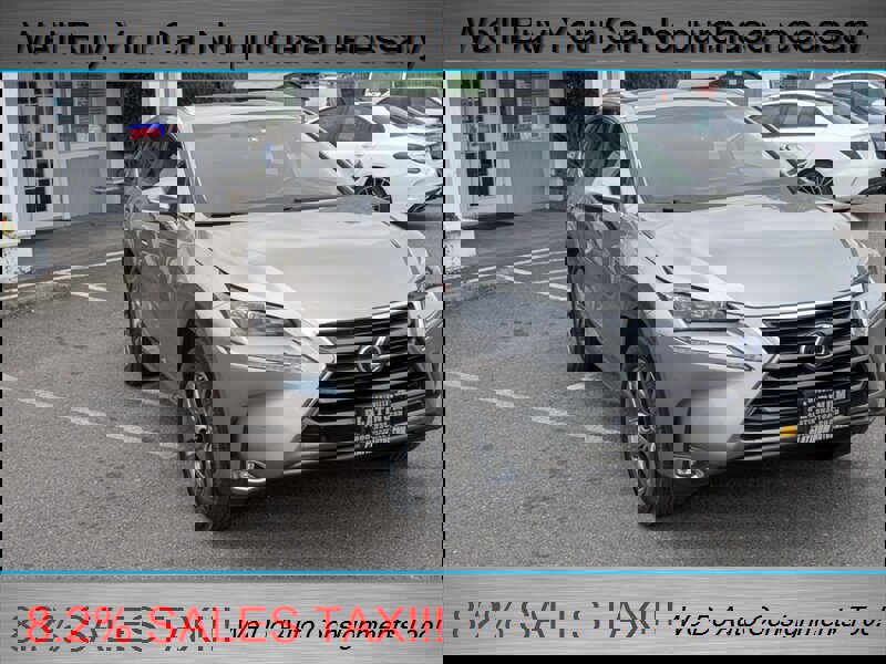 Used 2015 Lexus NX 300h AWD w/ Premium Package image 3