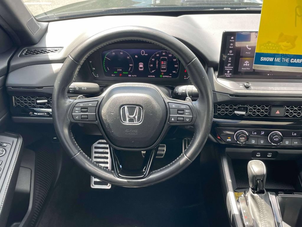 Certified 2024 Honda Accord Sport image 13