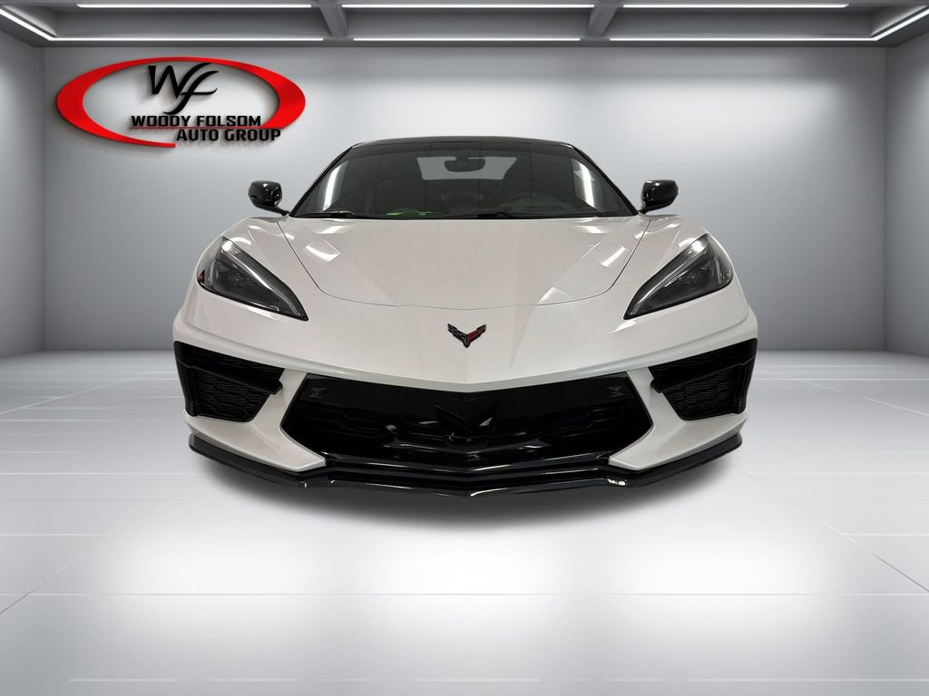 Used 2023 Chevrolet Corvette Stingray Premium Conv RWD image 2