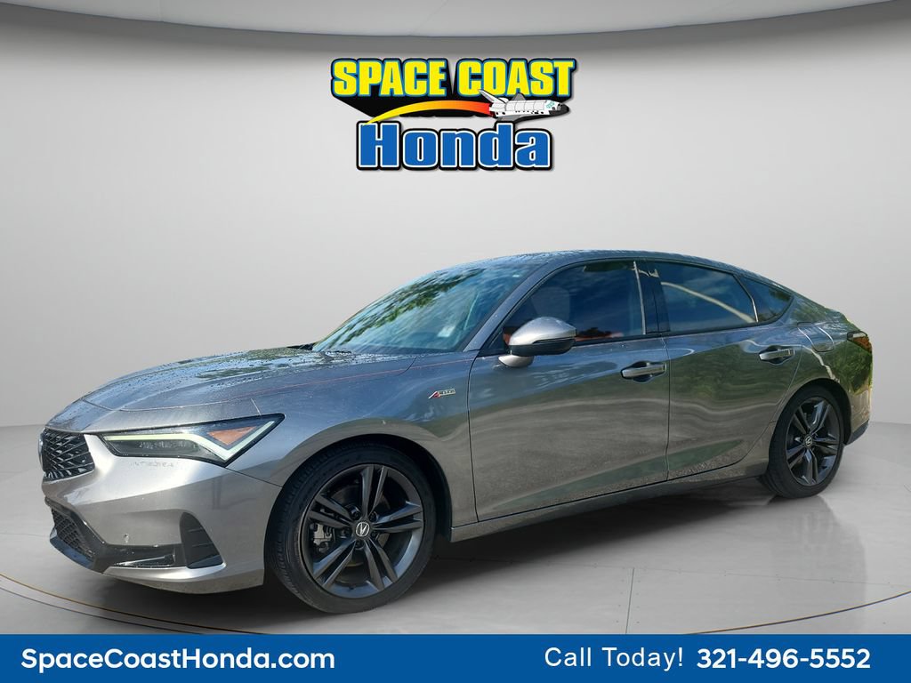 Used 2024 Acura Integra A-Spec w/ Technology Package FWD image 7