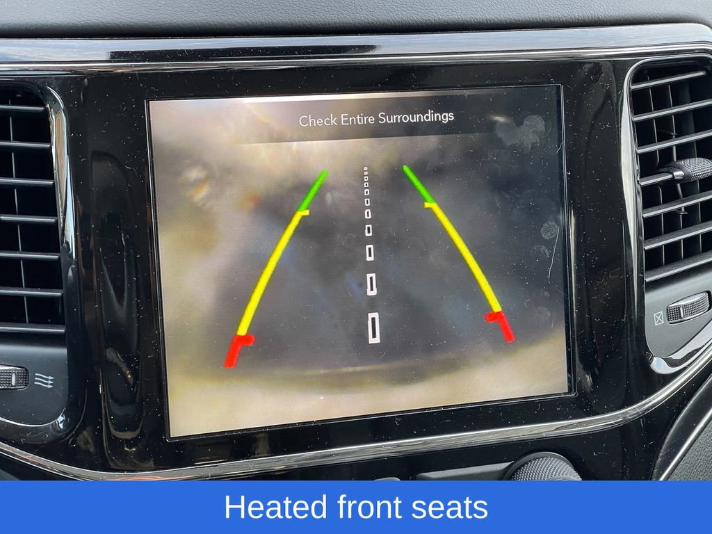 Certified 2021 Jeep Grand Cherokee Summit w/ Platinum Series Group image 16