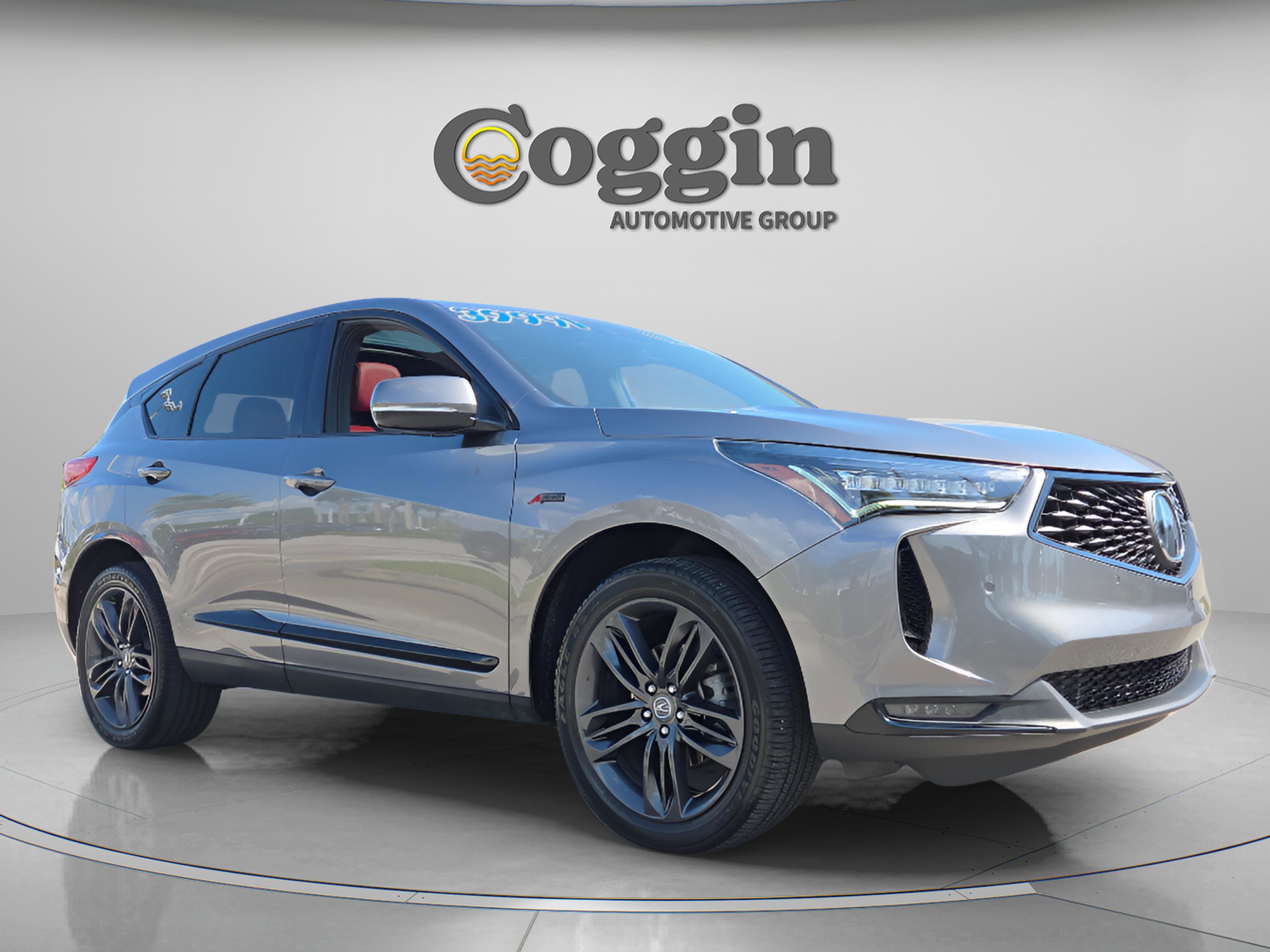 Used 2023 Acura RDX A-Spec image 7