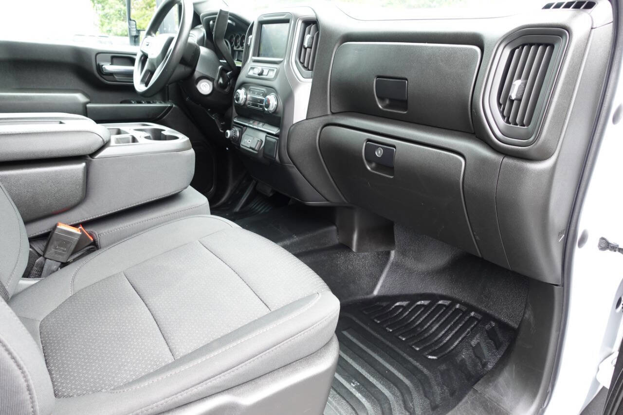 Used 2023 GMC Sierra 2500 Pro w/ Convenience Package AWD/4WD image 36