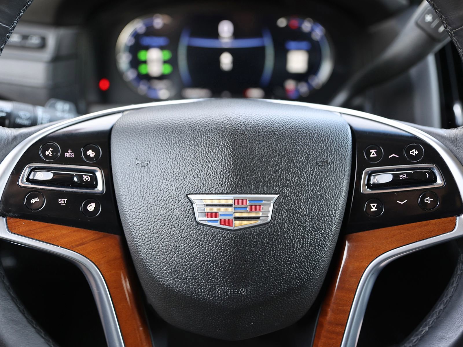 Used 2017 Cadillac Escalade Premium Luxury AWD/4WD image 43