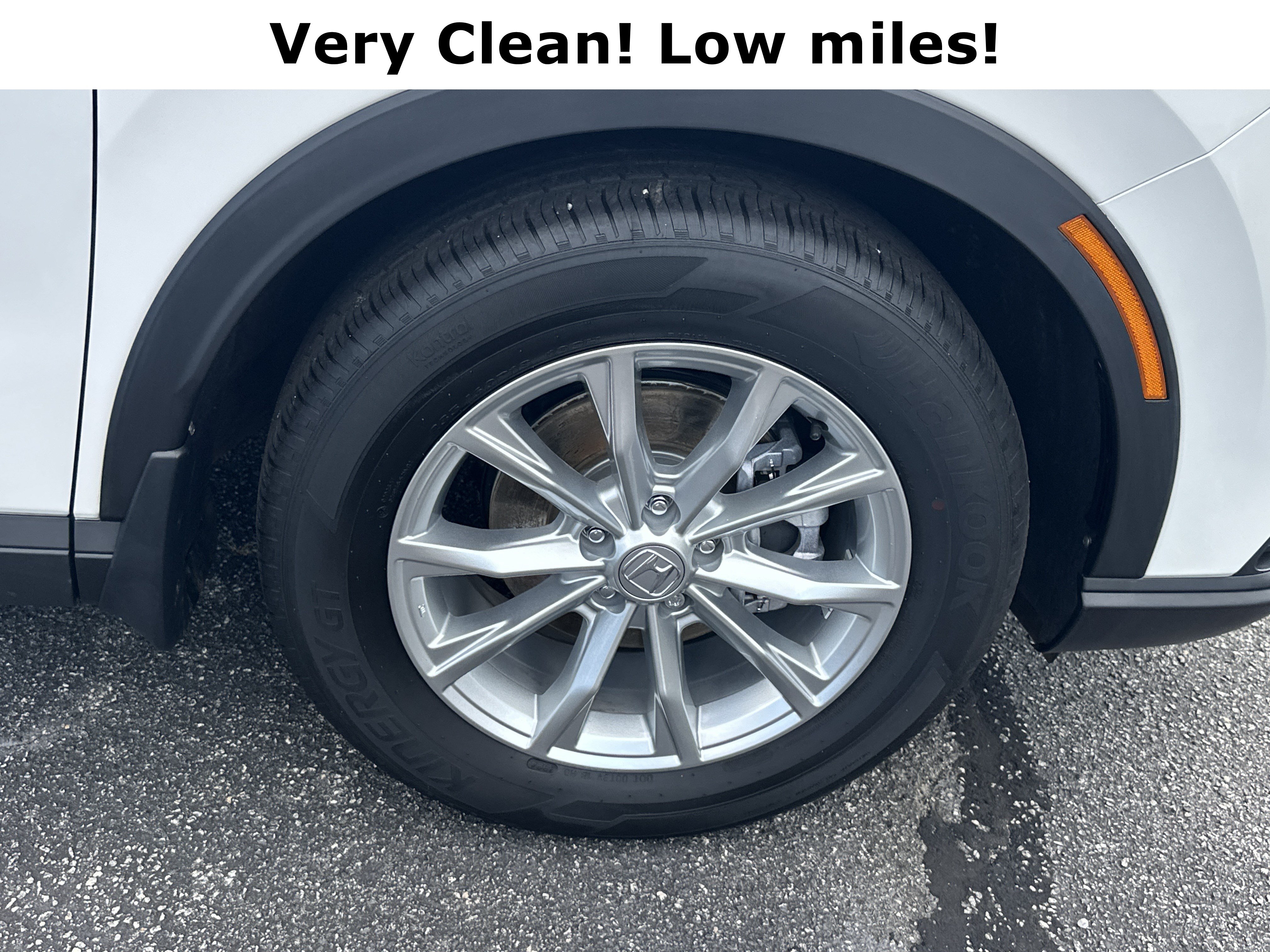 Used 2025 Honda CR-V EX image 14