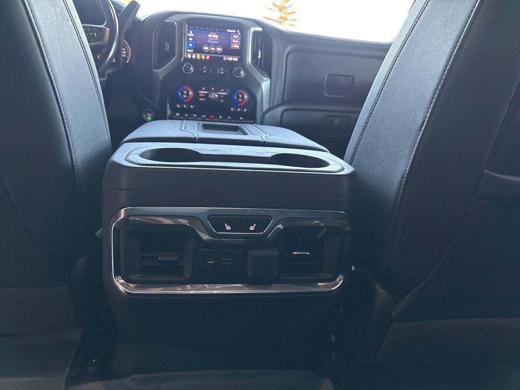 Used 2020 Chevrolet Silverado 2500 LTZ image 29